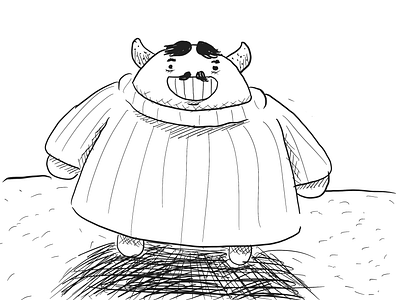#3 Bulk bulk inktober inktober2020