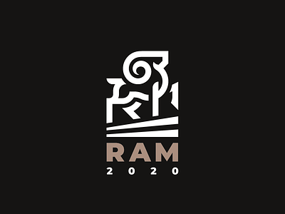 Ram logo ram