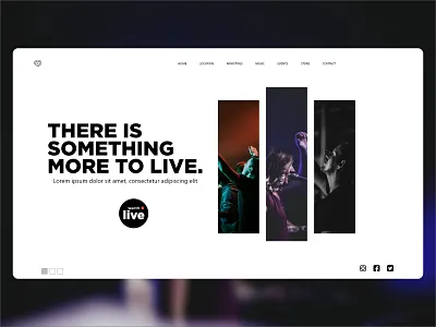 Church adobe xd design diseño ui uidesign ux uxdesign uxui web web design