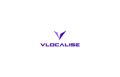 Vlocalise animal logo modern