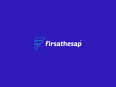 Firsat hessap logo animation brand branding design identity illustration illustrator logo minimal ui ux website