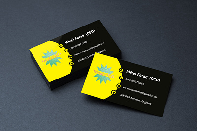 Busines Card business card business card design business cards businesscard design illustration