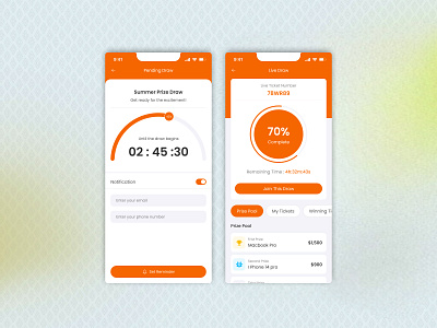 Prize Draw App UI/UX for Maximum Engagement app ui ux app uiux draw draw app draw application draw project uiux drawing app ui drawing app ui design lottery lottery app design lottery app project lottery app ui lottery app uiux lottery draw lucky draw lucky draw app lucky wheel ui drawing app uidesign uiuxdesign