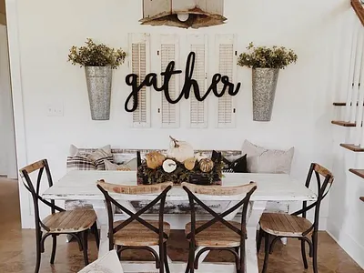 Innovative Dining Room Wall Decor Ideas for 2020 dining room dining room wall decor dining room wall decor ideas