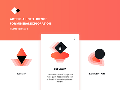 Illustrations Set artificialintelligence design illustration ui web