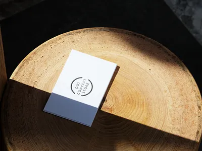 Concept Store Branding brand branding business card concept store daily work design dot dot store drawing graphic identity logotype minimalism simplicity still life photography store branding typography visual wood wooden object