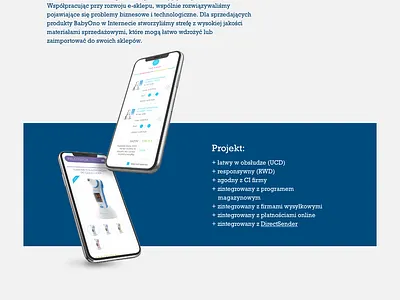 Case study - Honki Digital Agency casestudy responsive design webdesign website design