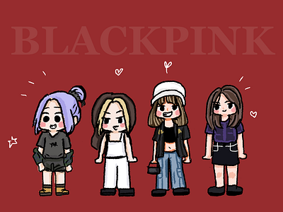 Blackpink in your area