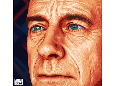 Close Up portrait a.taymour abdelrahman taymour art artwork drawing drawings illustration taymour vector art vector illustration