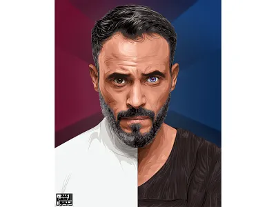 Youssef el sherif Vexel Art a.taymour abdelrahman taymour art artwork drawing drawings illustration taymour vector art vexel art