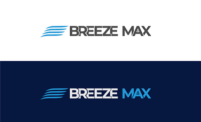 Breeze Max Logo | Creative Logo | Letter Logo | Business Logo brand identity branding design icon letter logo lettering logo minimal real estate typography website