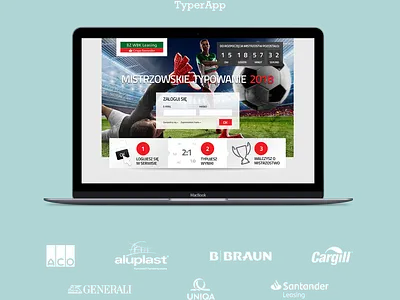 Typer App - Dashboard dashboard app dashboard design dashboard ui