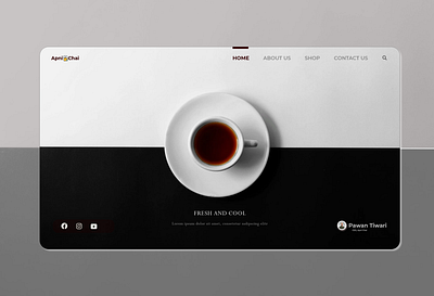 Chai adobe xd adobexd animation app design illustration ui ux vector website