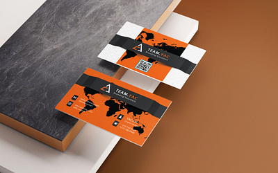 carte visite professionnelle business business card card design entreprise logo personal card publicity ui visit card