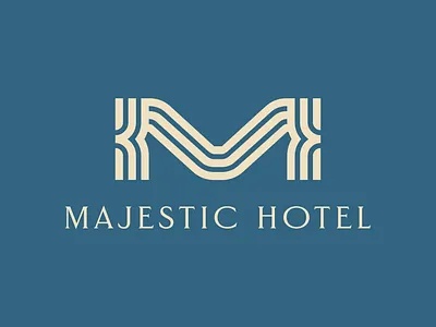 Day 278 adobe illustrator adobe illustrator cc brand design brand identity brand identity design brand identity designer branding graphic design hospitality hotel hotel branding hotel logo hotels logo logo design logo design branding logo design concept logo designer logos majestic