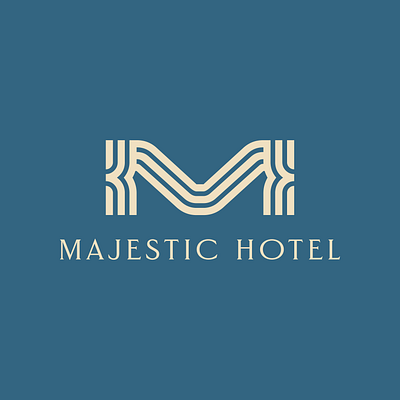 Day 278 adobe illustrator adobe illustrator cc brand design brand identity brand identity design brand identity designer branding graphic design hospitality hotel hotel branding hotel logo hotels logo logo design logo design branding logo design concept logo designer logos majestic