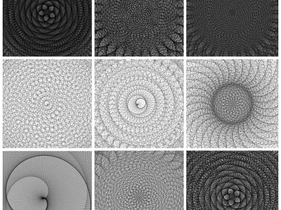 Generative Art using R creative coding design generative art