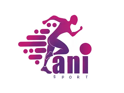 pani sport illustration logo