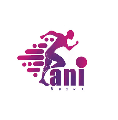 pani sport illustration logo