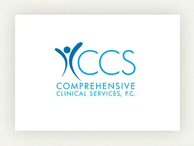 Medical Services Logo - Comprehensive Clinical Services brand design logo logo design logotype