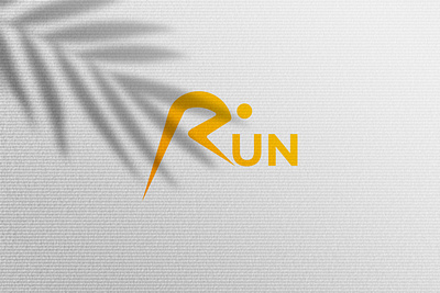 Run branding design fast run fast running illustration illustrator logo logotype run run cycle run logo running running logo typography vector