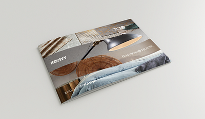 LIVN Co. Brochure brochure graphic design marketing