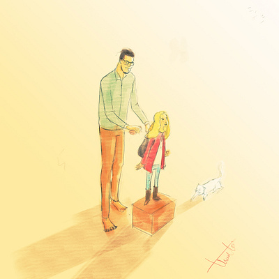From Sketchbook#1