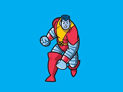Colossus x men xmen