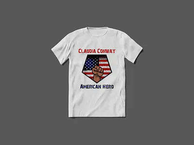 America Hero t shirt design america american flag graphics graphics designer illustrator photoshop t shirt t shirt design t shirt designer t shirts
