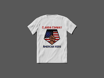 America Hero t shirt design america american flag graphics graphics designer illustrator photoshop t shirt t shirt design t shirt designer t shirts