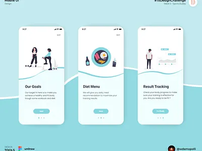 Sports Buddy app mobile ui uidesign ux