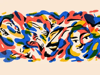 Productivity Advice, Based on Your Enneagram Personality Type calm design doist editorial enneagram illustration life peaceful procreate