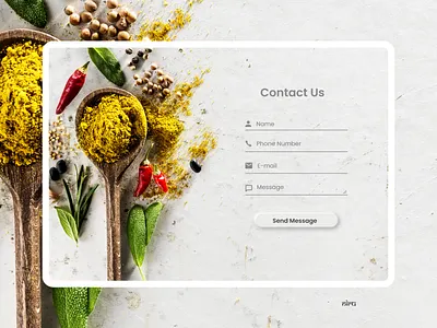 Contact us Web design adobe xd contact us contact us page design dribbble ecommerce neomorphism niranjan ui uidesign web design