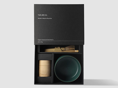 Visual Identity & Packaging for Matcha Company branding graphic design packaging visual identity