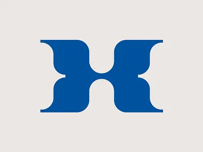 X brackets brand branding icon letter logo mark monogram x