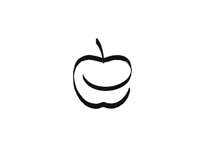 apple-e-smile apple coach e eath fitness food fruit healthy letter logo monogram sport wellness