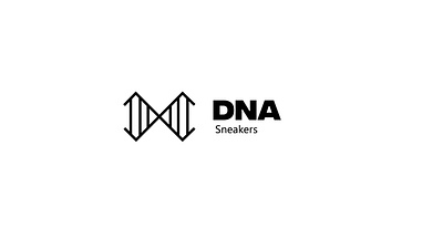 DNA Sneakers logo