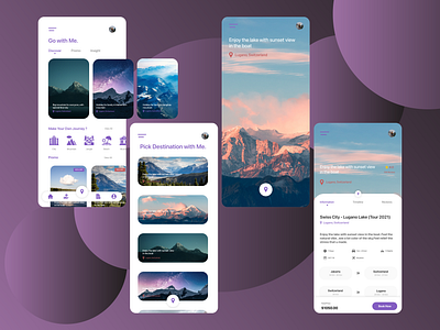 GoWithMe. travelling mobile apps app design apps design mobile app mobile app design mobile apps mobile design mobile ui travel design travelling ui ui design ui ux