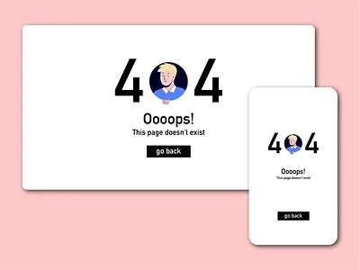 #DailyUI 008 - 404 Page 404 error 404 page daily 100 challenge daily ui dailyui ui