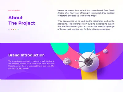 Iceone Branding & Packaging animation brand brand identity branding design graphic design illustration logo online marketing vector