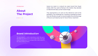 Iceone Branding & Packaging animation brand brand identity branding design graphic design illustration logo online marketing vector