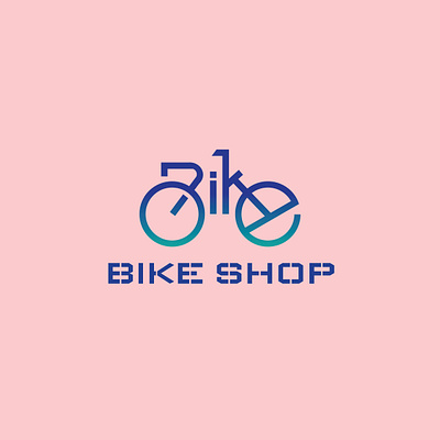 Bike Shop bike bike logo business business logo icon icon design icons illustration illustrator logo logo design logotype