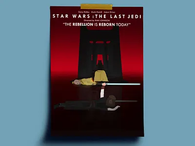 Star Wars-Fan Art digital art digital artist digital arts fan art graphic design illustration illustrations movie poster art poster design posters star wars star wars art star wars day typography wallpaper