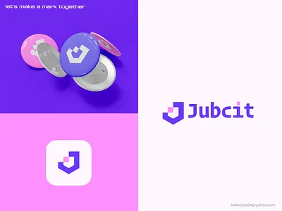 J letter logo - dribbble a b c d e f g h i j k l abstract app icon brand branding branding agency colorful design ecommerce identity j j logo logo logo design logo designer minimal modern monogram symbol visual