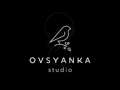 Ovsyanka: Logo design design logo vector