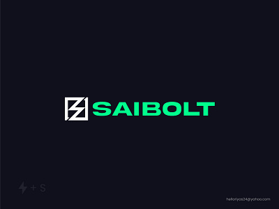 s logo - bolt logo - dribbble abstract app icon bolt branding branding agency design ecommerce letter mark logo logo design logo designer m n o p q r s t u v w x y z minimal modern monogram s s logo simple symbol trend