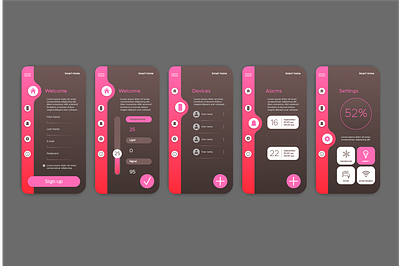 Mobile app UI UX design mobile app design mobile ui ux design ui ux