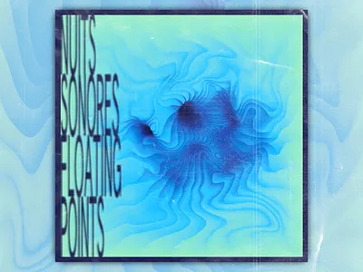 Floating Points Cover Art album art album artwork album cover album cover design cover cover art design illustrator music typography