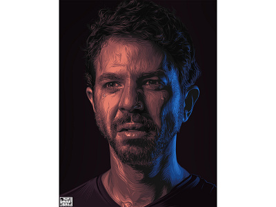 Omar El Shenawy Vector art a.taymour abdelrahman taymour art artwork drawing drawings illustration taymour vector art vector illustration