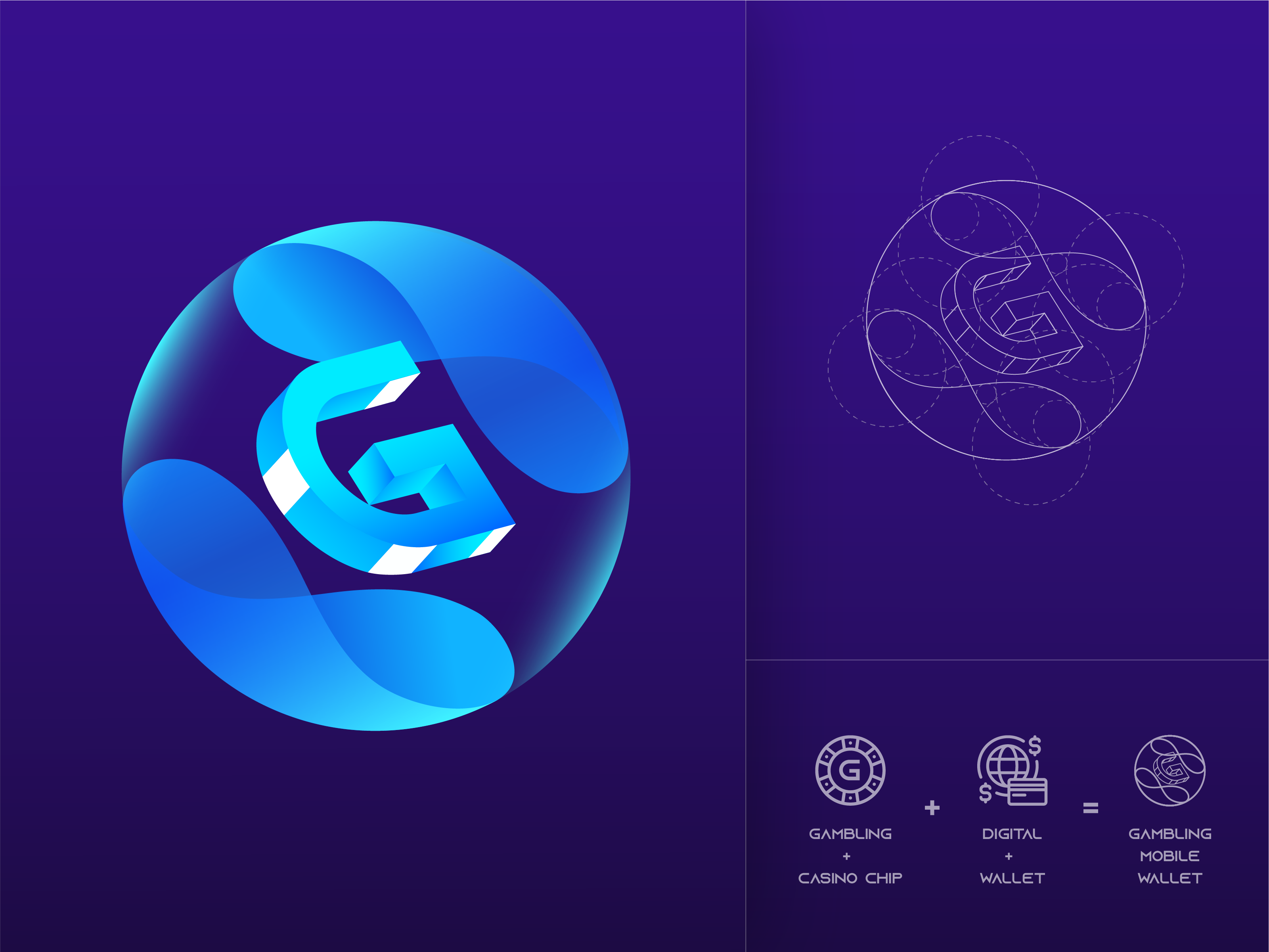 Example of Branding Identity + Web Design
